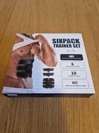 Komplet six pack do ćwiczeń.