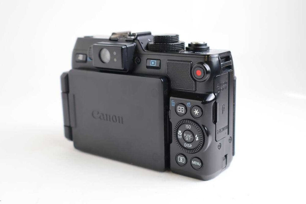 Canon Powershot G1X