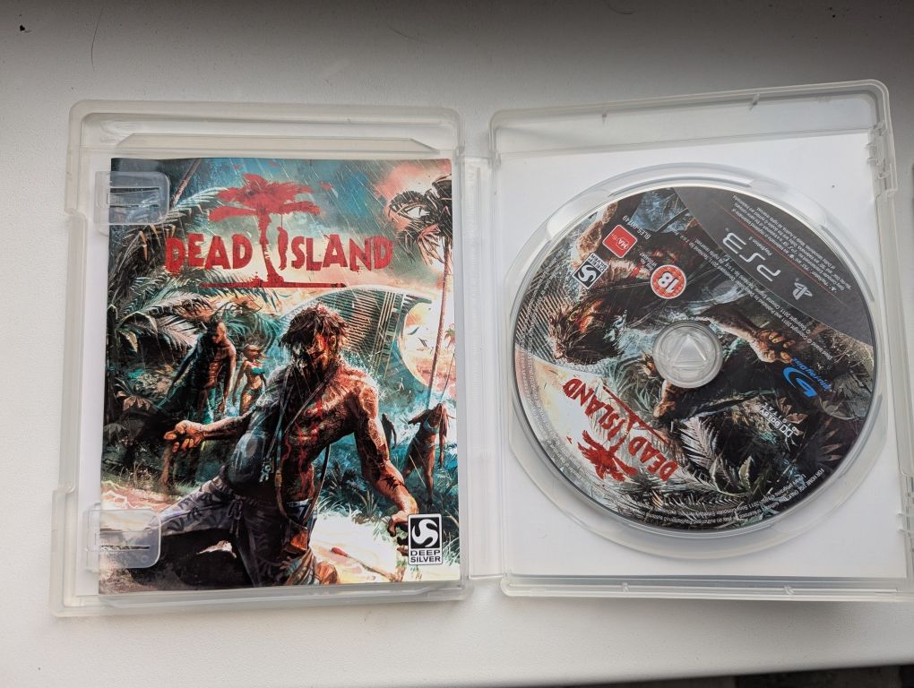 Dead Island ігри игры диски на PS3