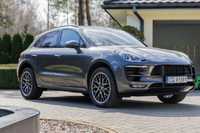 Porsche Macan Salon Polska, F-ra VAT - 175 000 zł brutto