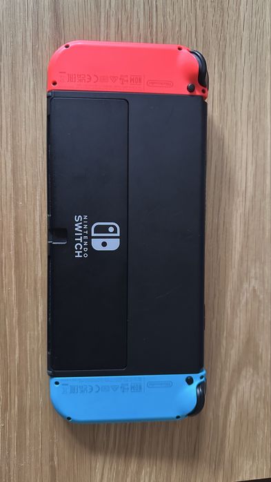 Konsola Nintendo Switch OLED