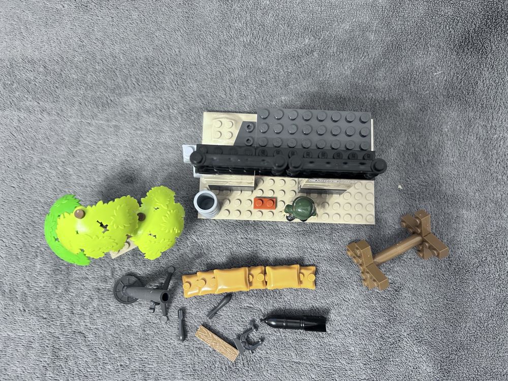 Klocki Cobi Bitwa o Berlin CobiJ31