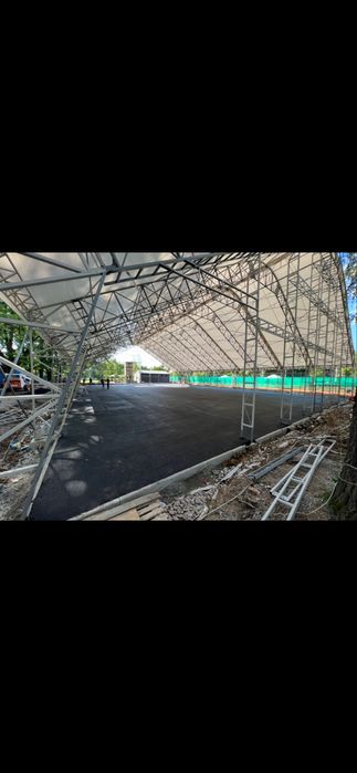 Заливка та герметизация швів та трешин асфальту, ремонт доріг