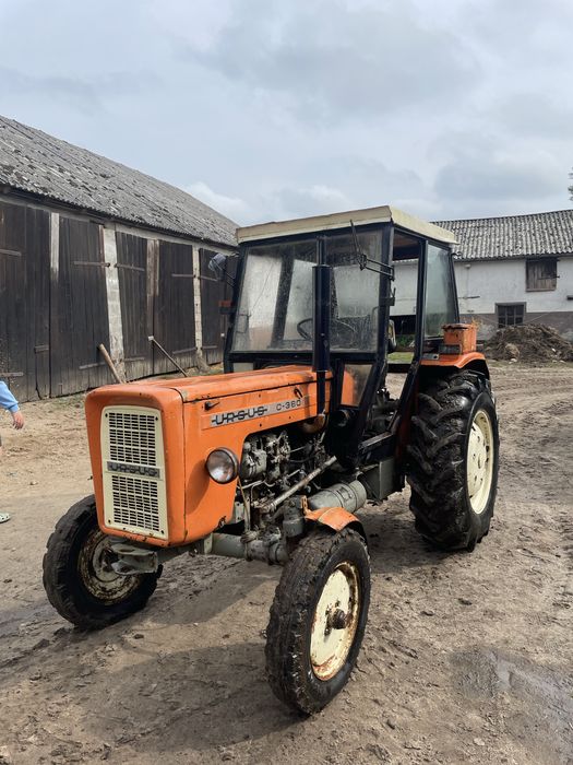 Ursus c360 zadbany egzemplarz