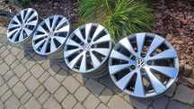 16" alufelgi 5x112 vw passat golf touran tiguan sharan CADDY T4 jetta