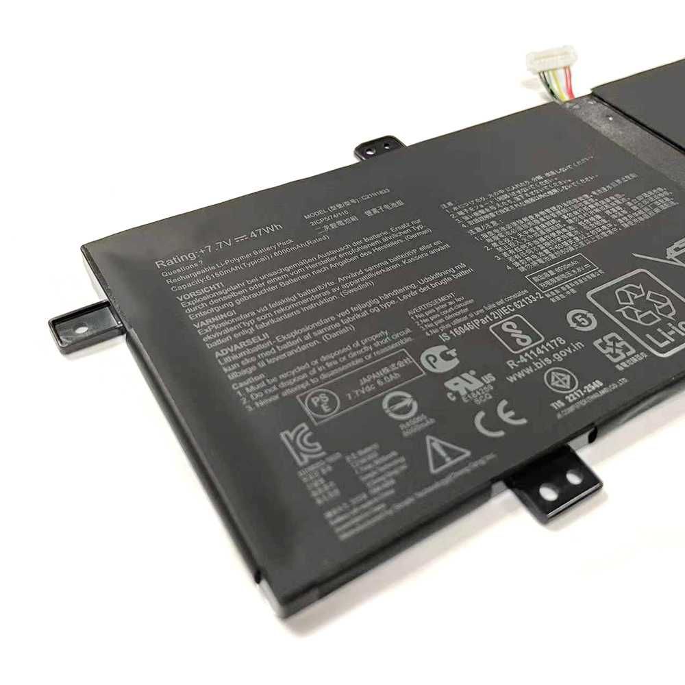 Bateria compatível para ASUS ZenBook 1 4   U M 43 1   1 4