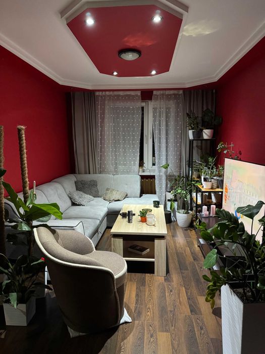 Mieszkanie - 2 sypialnie i salon do wynajęcia od 01.01.2026