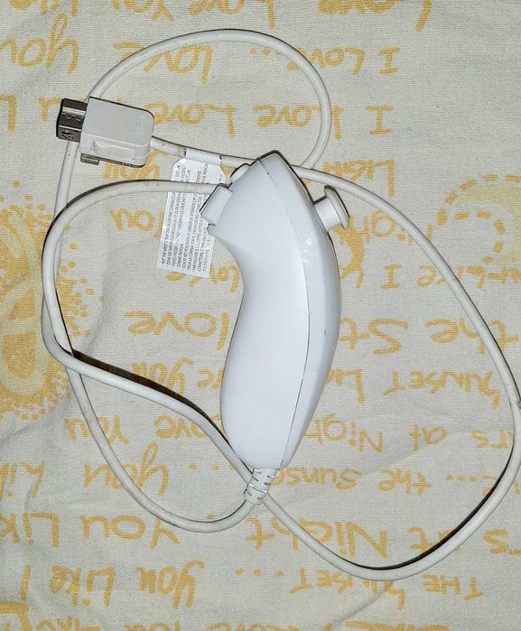 Нунчак Nintendo Wii