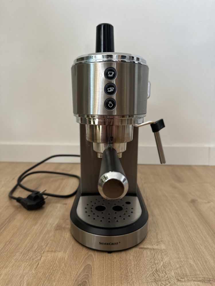 Express kolbowy silvercrest