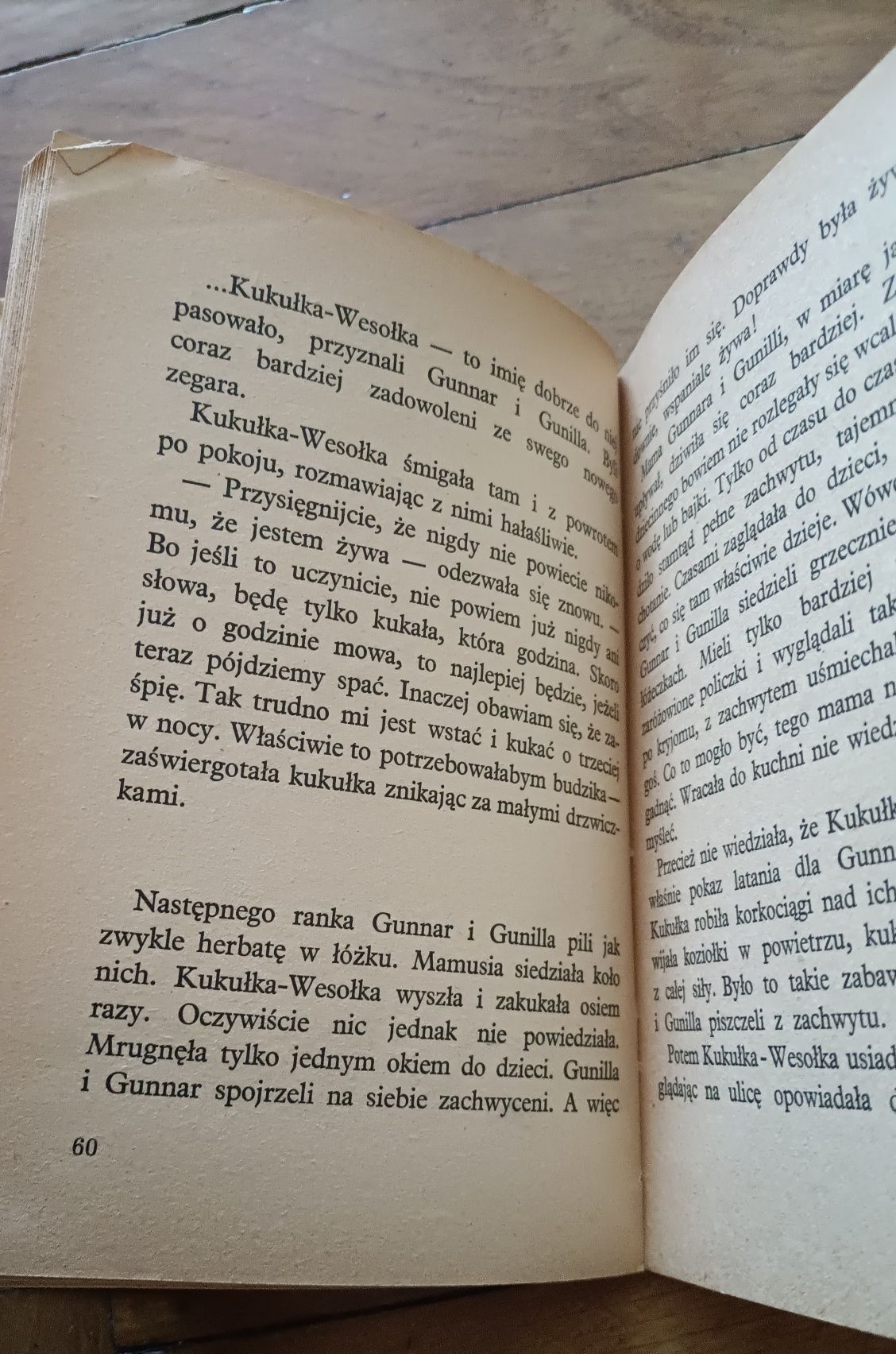 " Nils paluszek"
