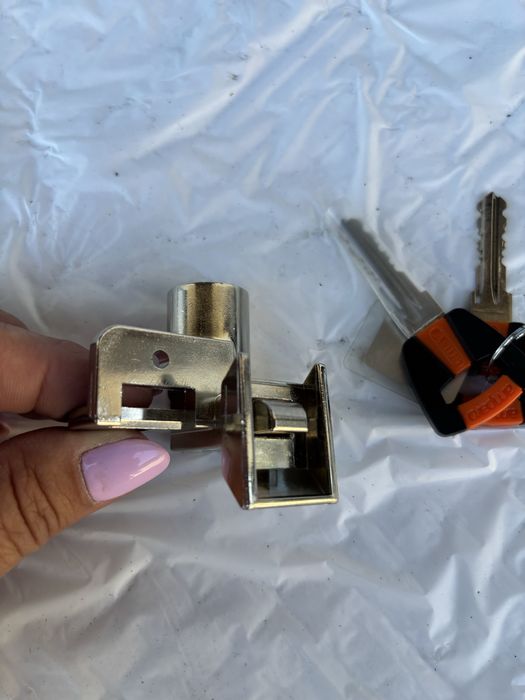 Nowy zamek do baterii do roweru elektrycznego system Panasonic Kalkoff