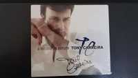 Cd + Dvd Tony Carreira 'O mesmo de sempre' novo, autografado e selado