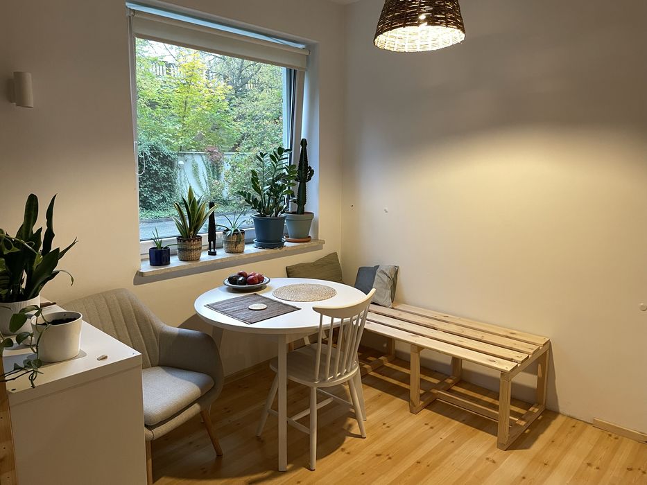 Wynajmę - Kawalerka w parku Kępa Potocka / Żoliborz