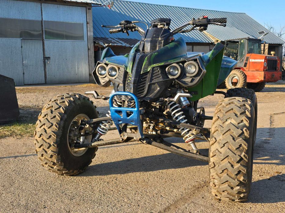 Eagle Motorsports ATV 250