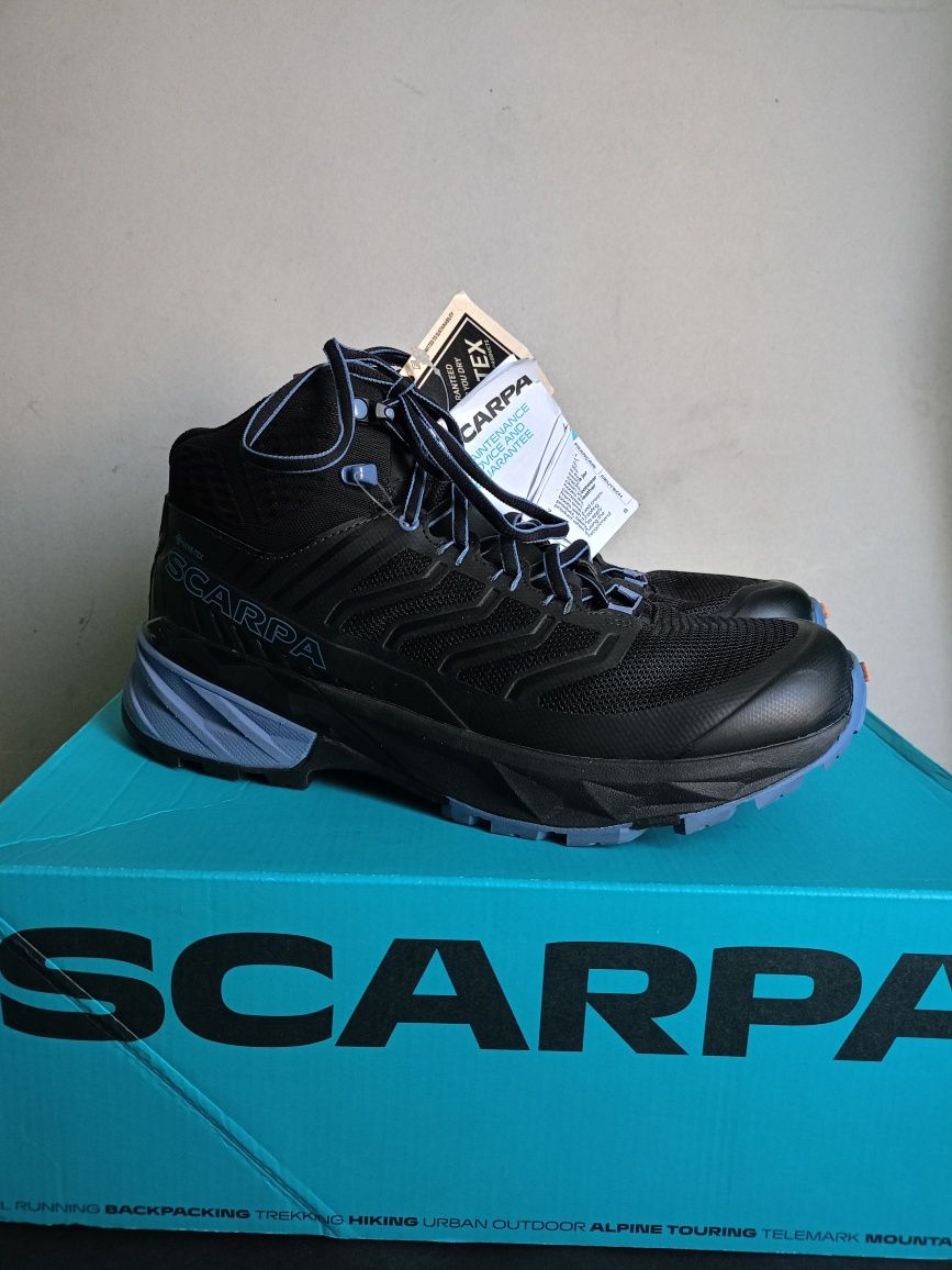 Scarpa rush MID gtx buty trekkingowe damskie 39.5