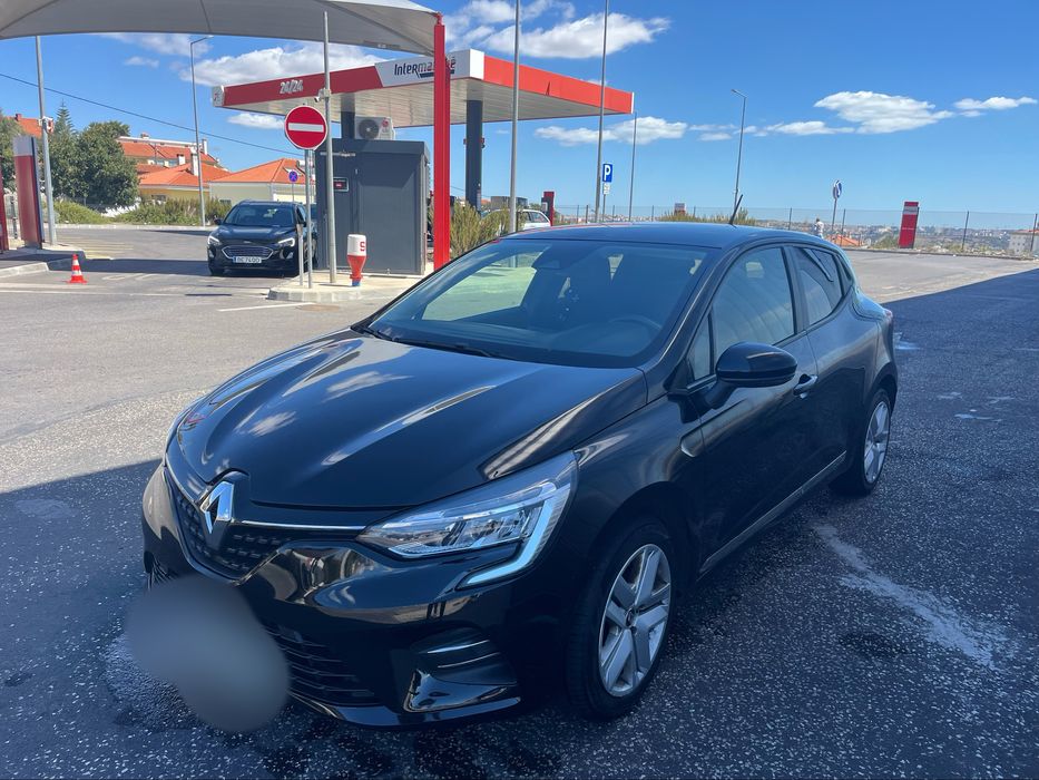 Renault Clio 2021 1.5 DCI Gasóleo