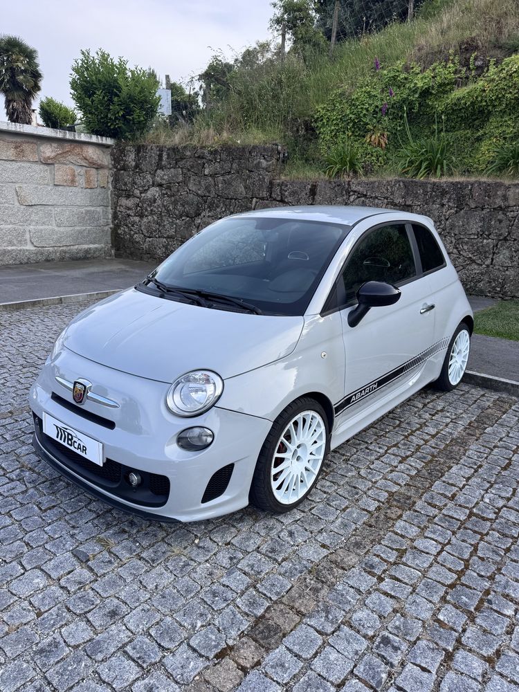 Fiat 500 abarth perdormance