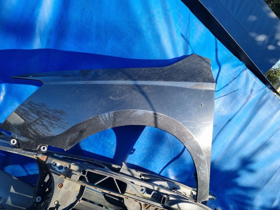 Skoda Fabia III 3 Błotnik Lewy Przód Lewy Przedni Zderzak Przod Drzwi