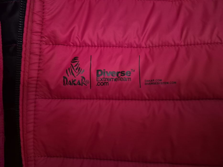Kurtka Diverse Dakar r.XXL
