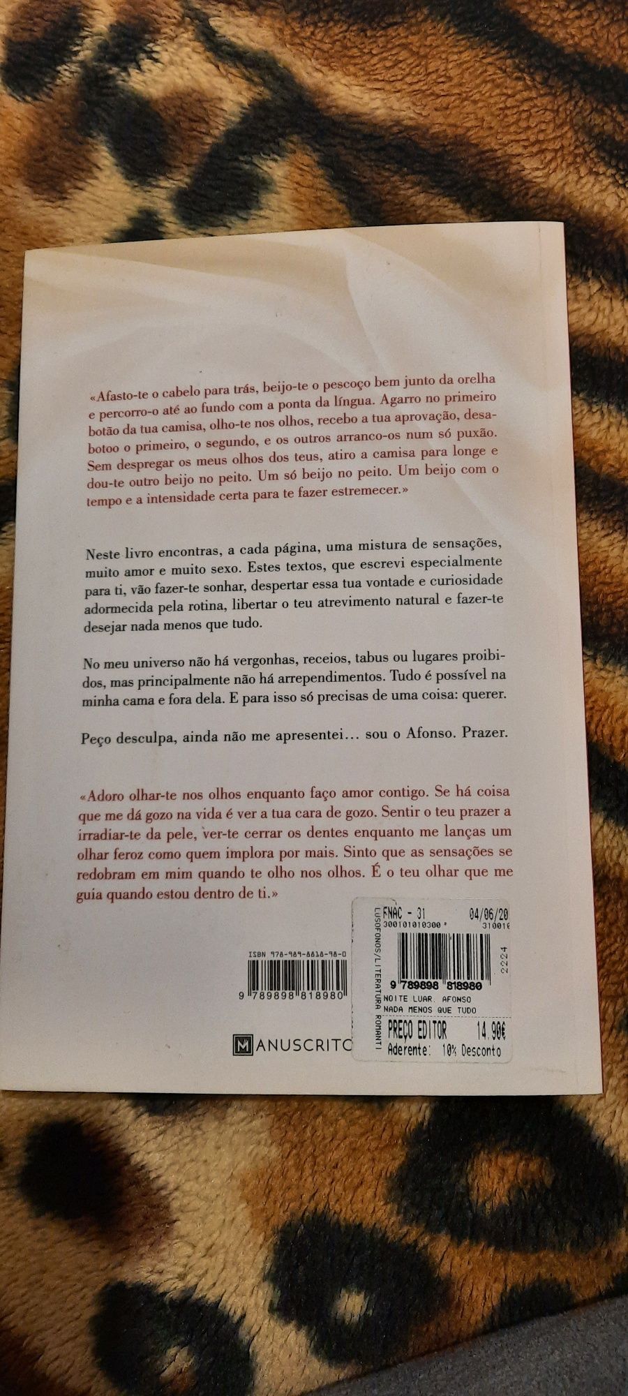 Afonso noite ao luar