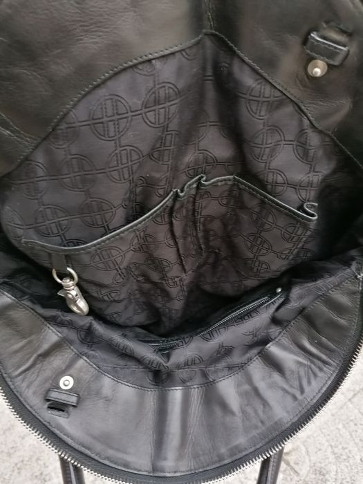 Carteira Hugo Boss em pele original