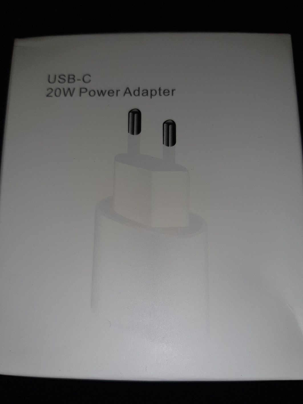 Ładowarka śieciowa usb typu C