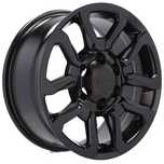 4x Felgi 18 m.in. do TOYOTA Hiace HILUX Land Cruiser 4 Runner ISUZU FIAT Titano - B1623