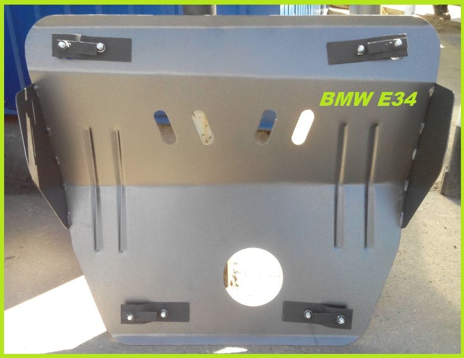 Защита двигателя БМВ Е-30 E34 E36 E38 E39 E60 F15 E83