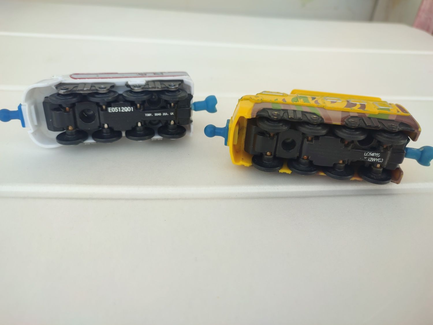 Паровозики Чаггингтон, chuggington