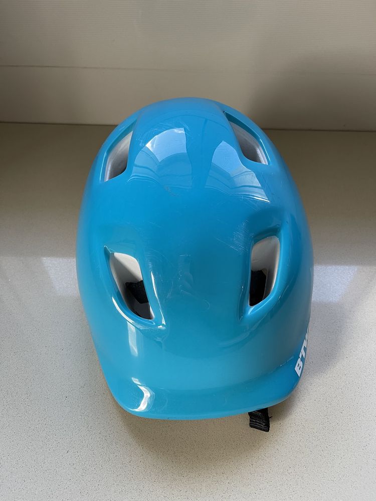 Capacete de criança para bicicleta