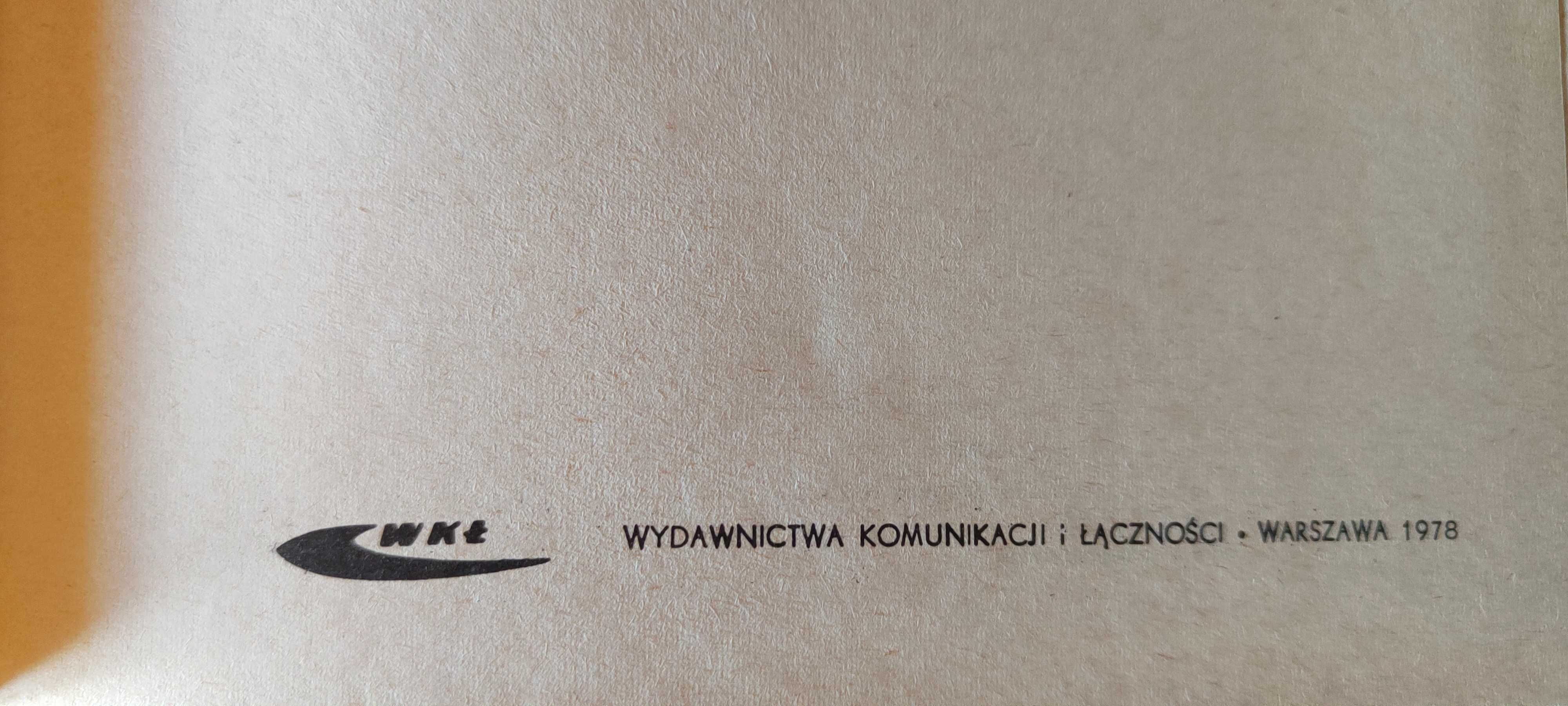 Książka " Naprawa samochodów- Polski Fiat 125p wydanie 4 rok 1978