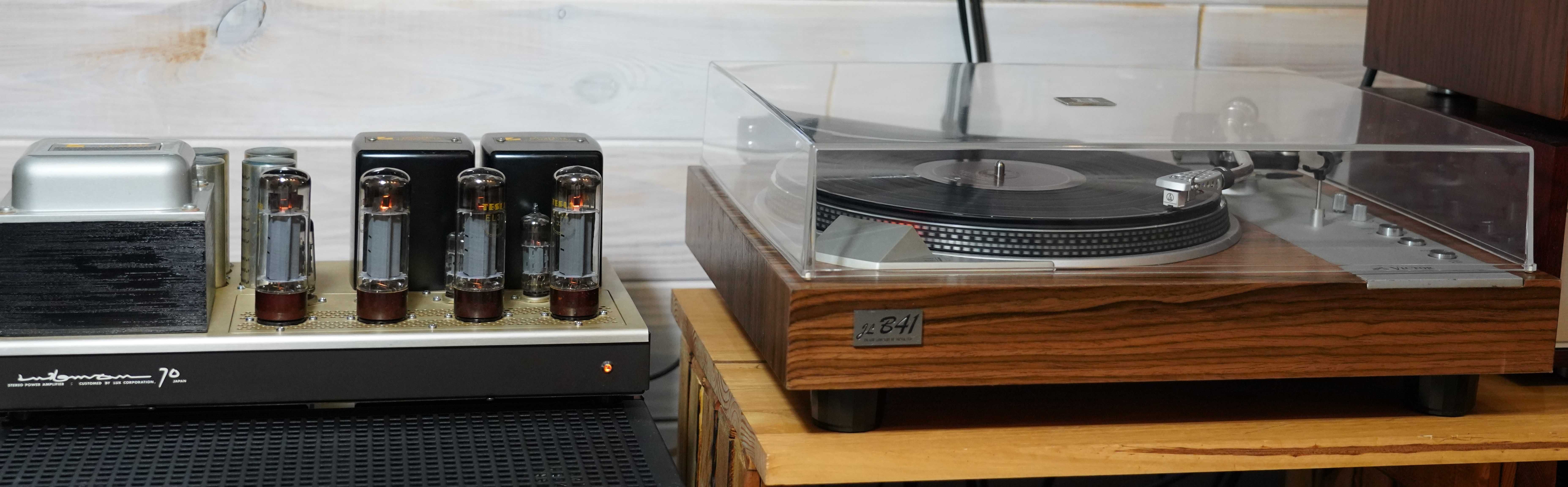 Gramofon Victor JL-B41 Piękne i wzorcowe brzmienie, unikatowy ras77.pl