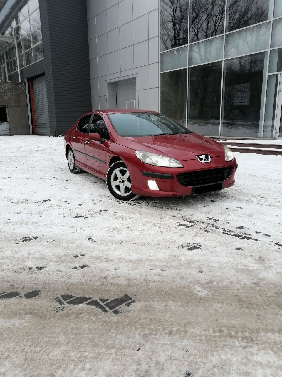 Продам Peugeot 407