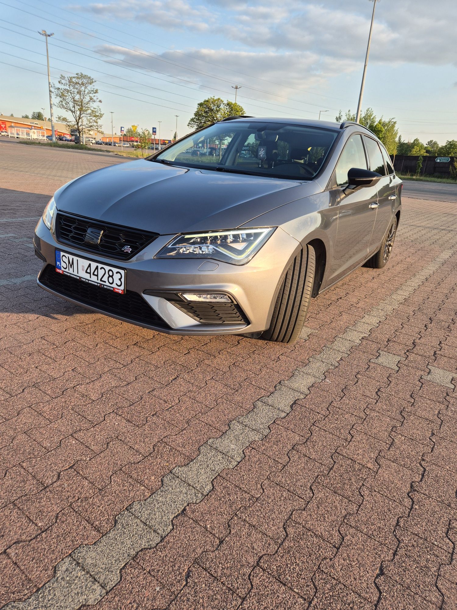 Seat Leon3 1.4 tsi FR
