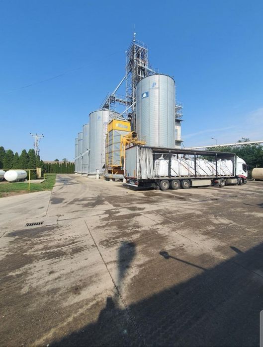 Елеватор в Сербії Агропідприємство Бізнес Агро Компанія