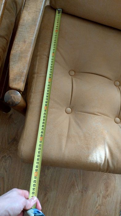 Stare fotele PRL vintage lata 90