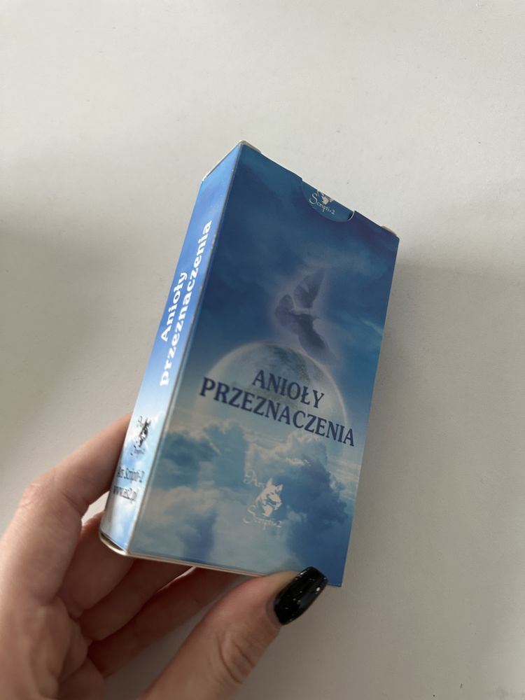 Karty Anioły przeznaczenia
