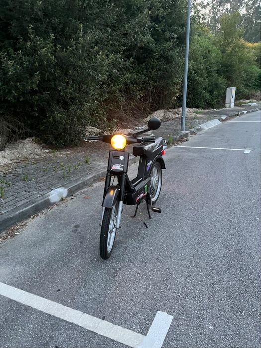 Vendo mobilete vespino