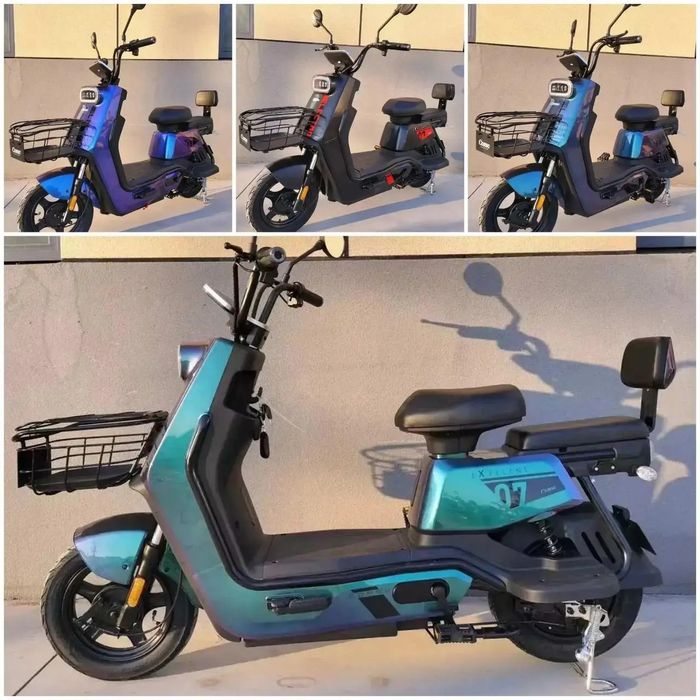 Електроскутер 500 Вт опт  ‼️ ТОП ПРОДАЖУ ‼️НОВІ | Великі колеса