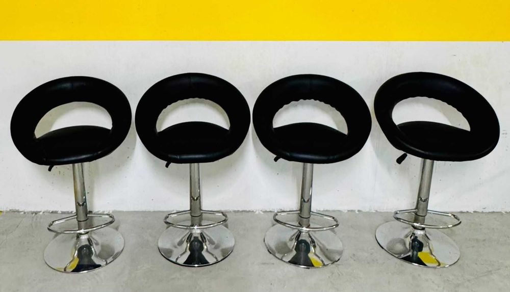 Conjunto de 4 cadeiras