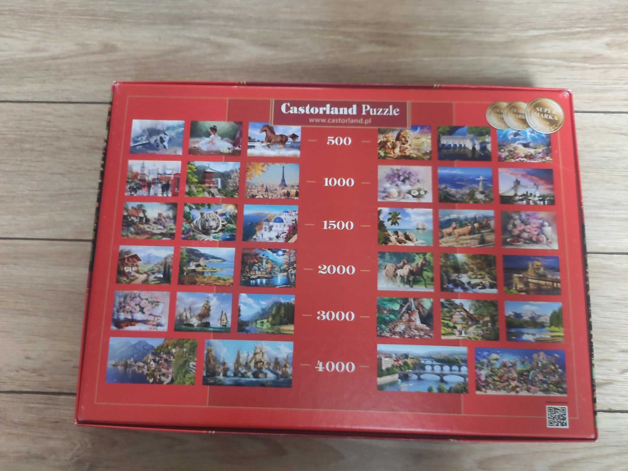 Puzzle Castorland 1500