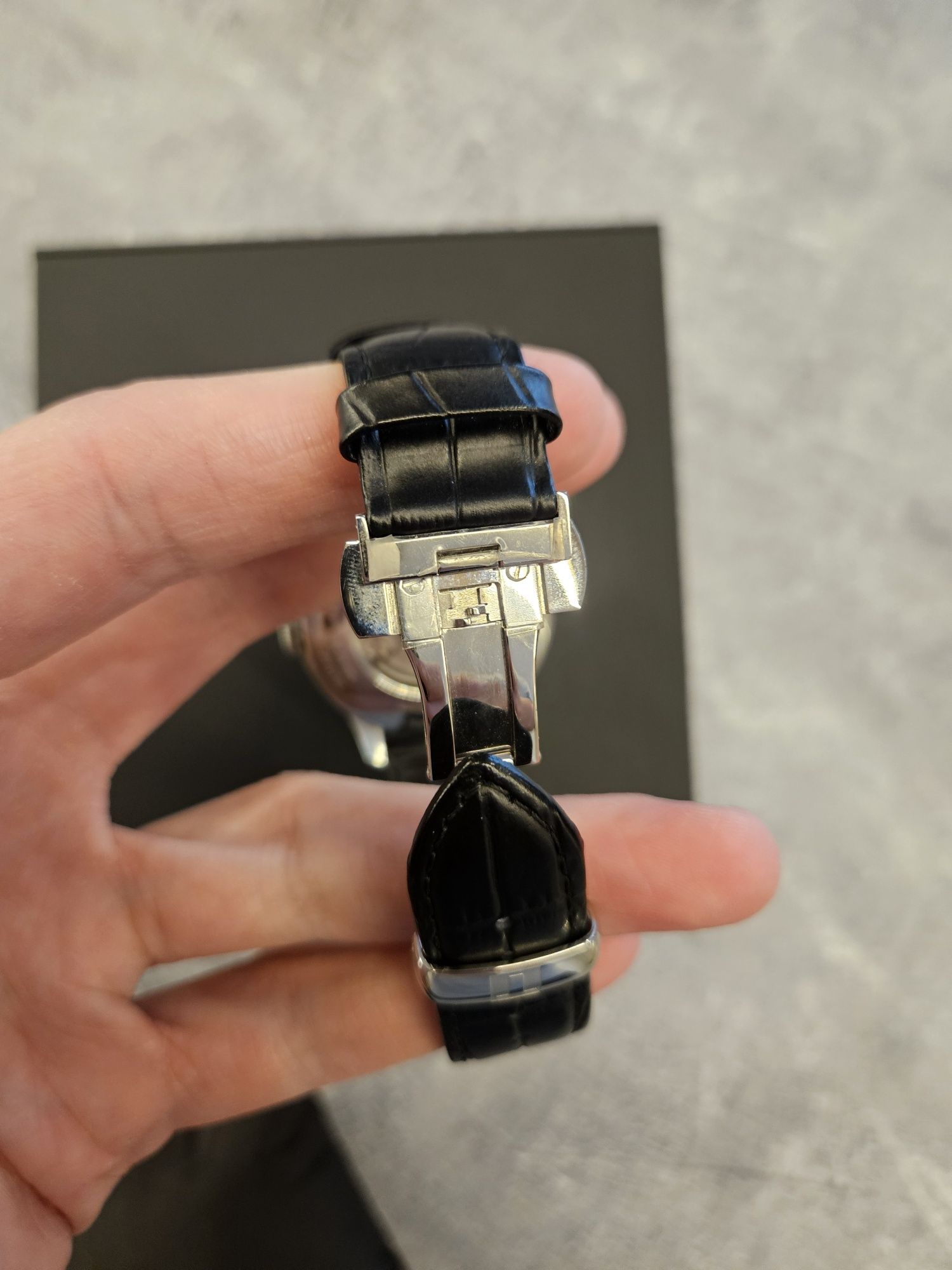 Tissot Chemin Des Tourelles Powermatic 80 w idealnym stanie