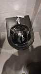 Bidet łazienkowy czarny