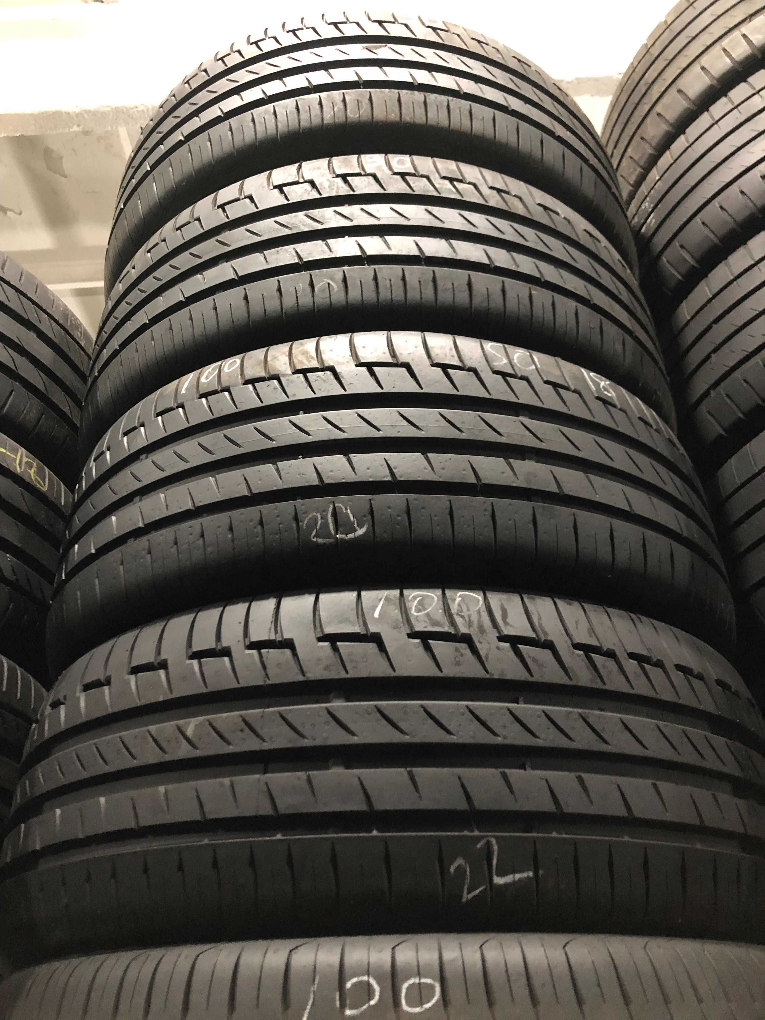 Шини 235/50 R18 Continental Premium Contact 6 Акція