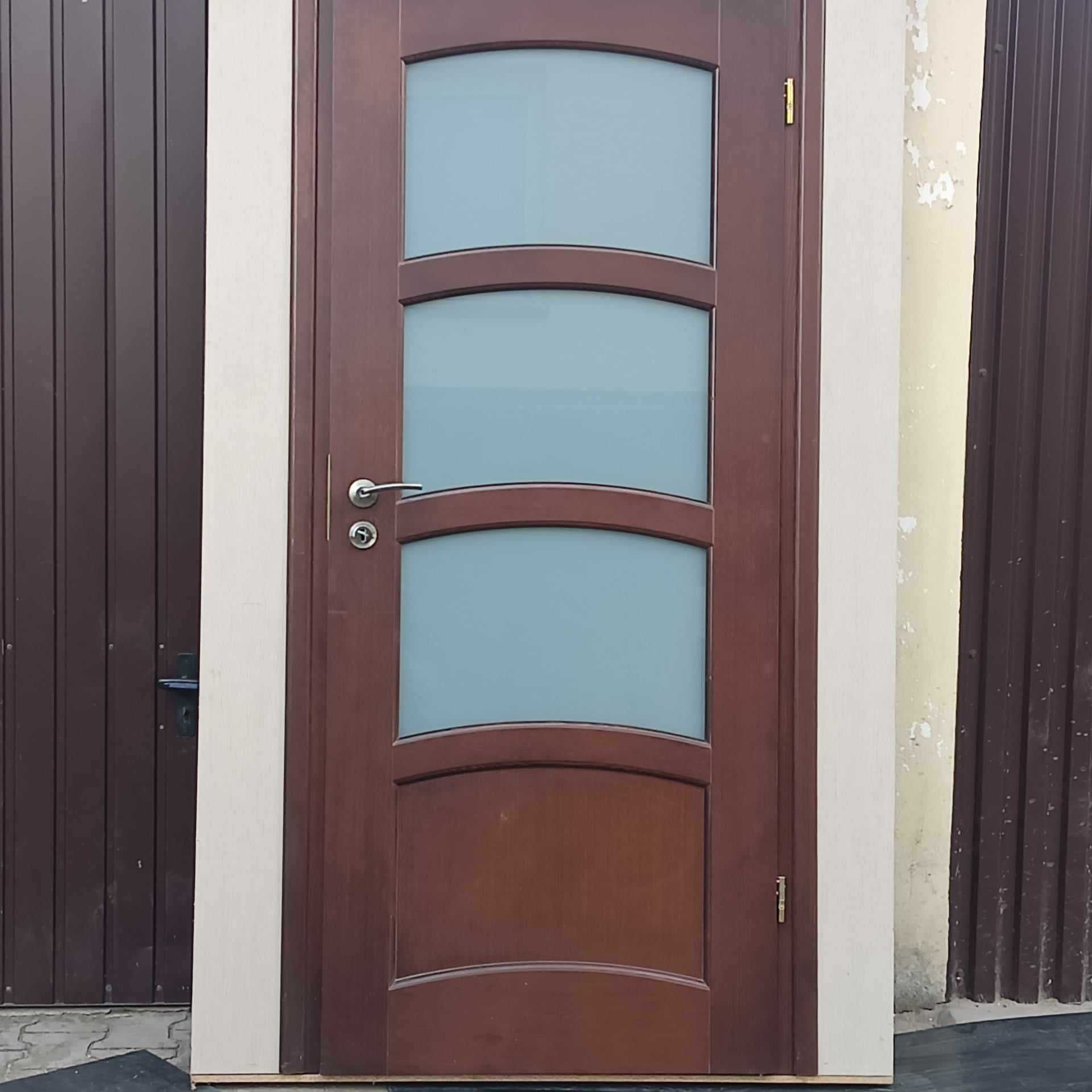 Drzwi drewniane wewnętrzne AGMAR