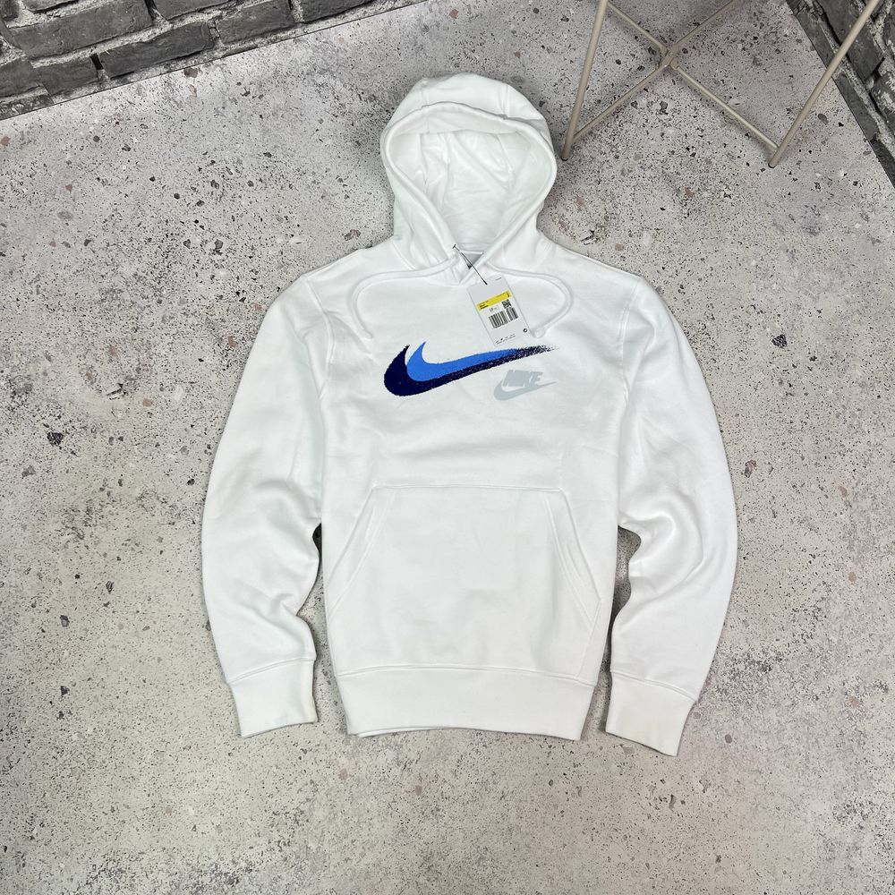 Худі-кофта Nike BIG swooshe NEW ОРИГІНАЛ