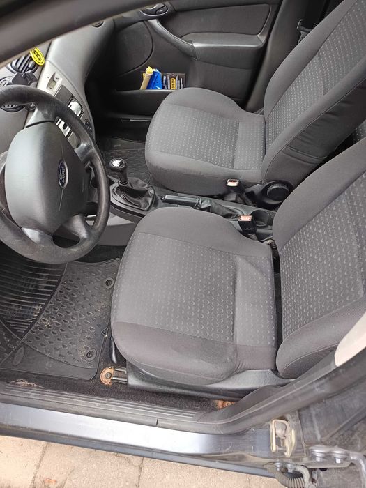 Ford Focus MK1 2004 1.6 benzyna