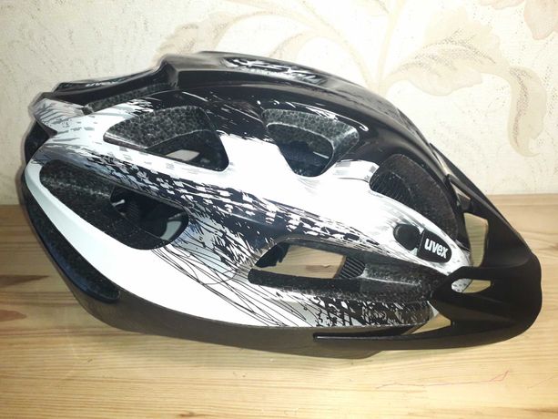 Kask uvex supersonic 52-57