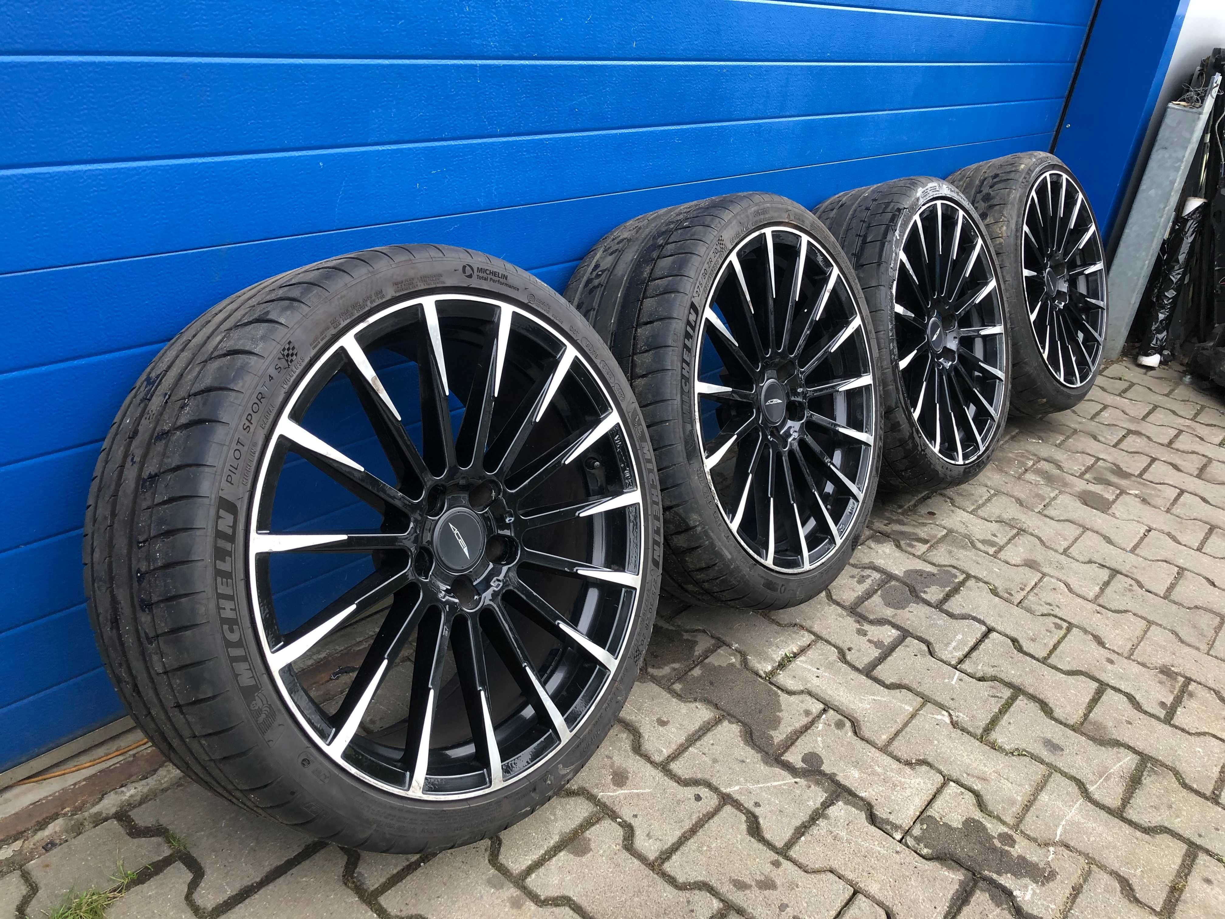 Felgi ACE 20X9j BMW F10 F11 F12 F13 F01 F02