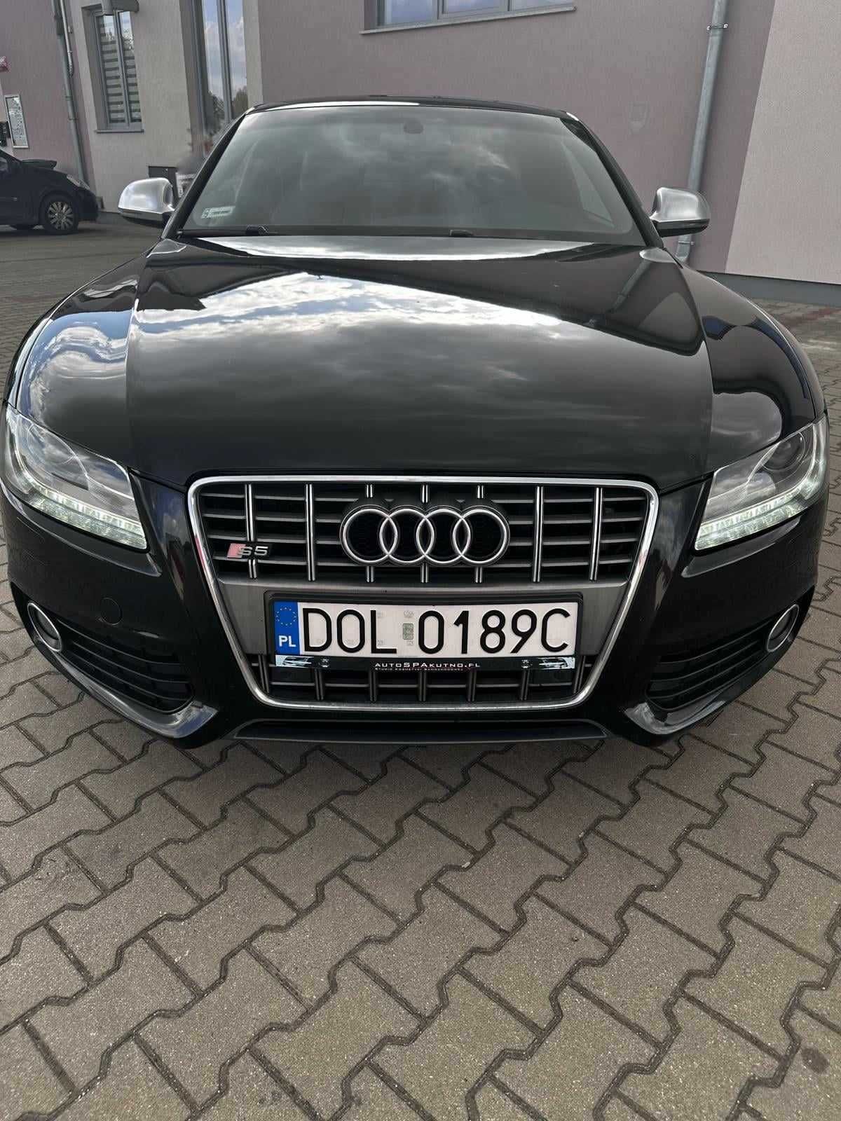 Audi S5 V8 4.2FSI Manual MILLTEK